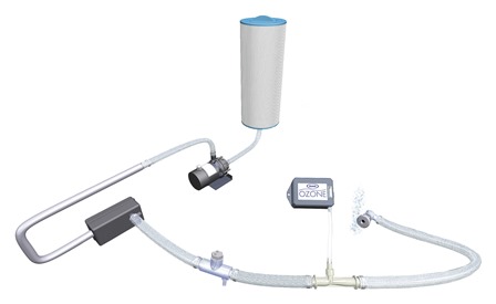 Cirulation Pump Flow PLumbing for FL1 troubleshooting